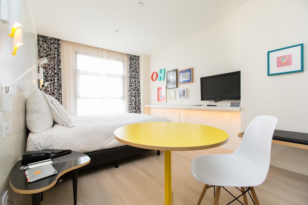 Habitación Vincci con cama supletoria